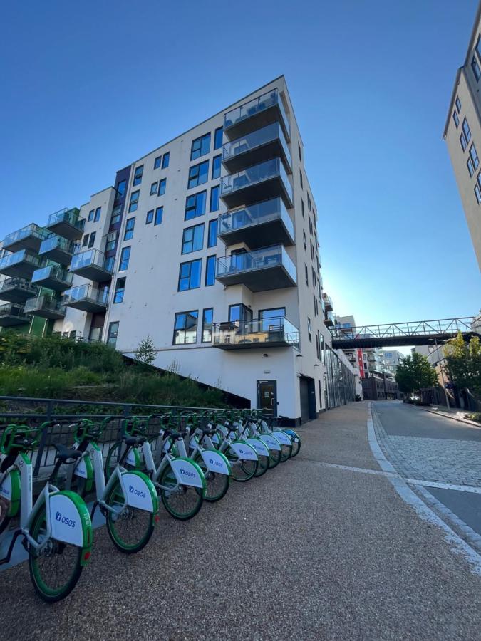 Modern Apartment - Amazing Terrace And Fjord View, Close To City Center 卑爾根 外观 照片