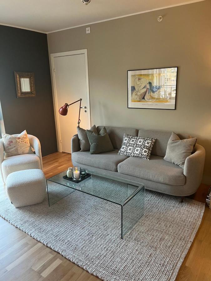Modern Apartment - Amazing Terrace And Fjord View, Close To City Center 卑爾根 外观 照片